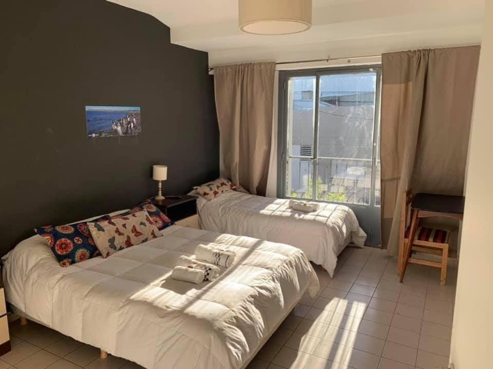 Hotel Urbano Ventia Comodoro Rivadavia Ngoại thất bức ảnh