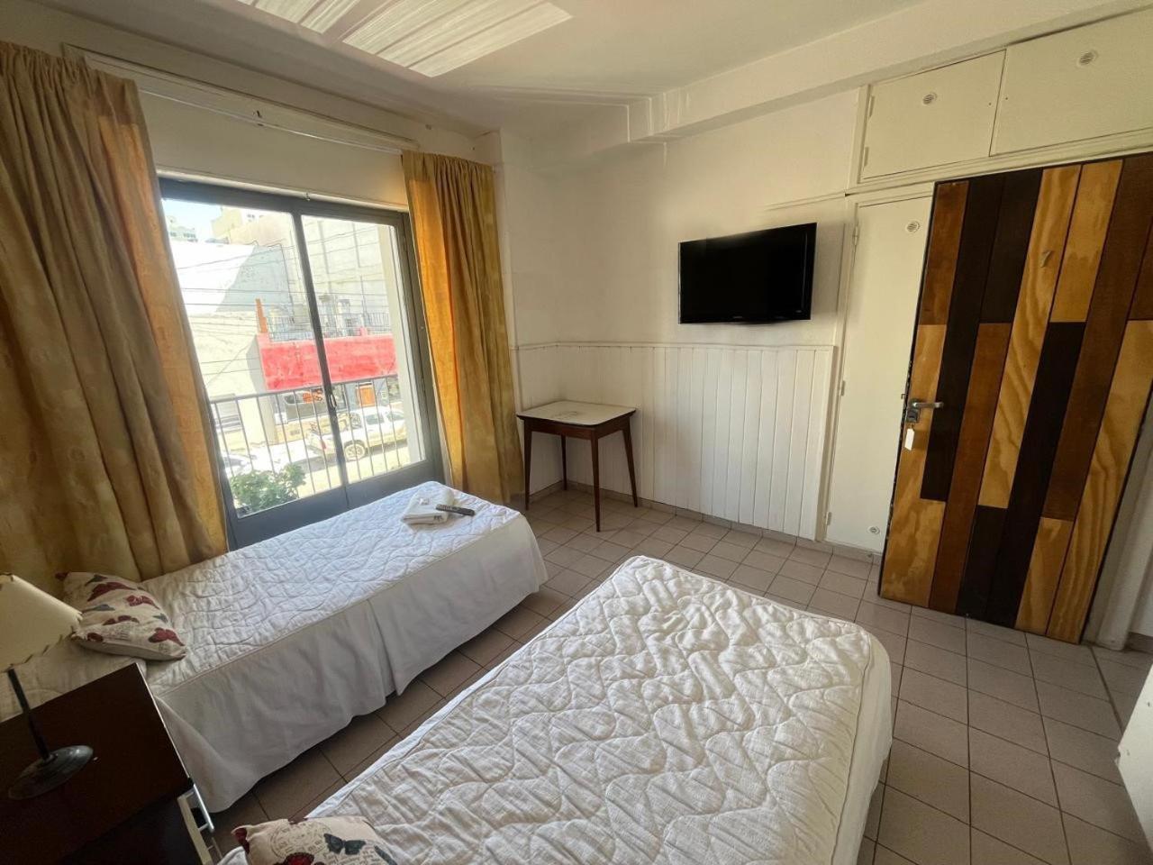 Hotel Urbano Ventia Comodoro Rivadavia Ngoại thất bức ảnh