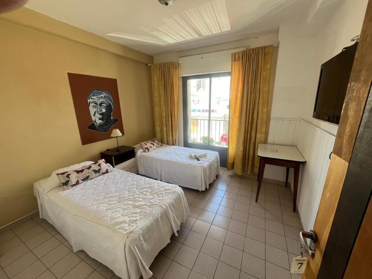 Hotel Urbano Ventia Comodoro Rivadavia Ngoại thất bức ảnh
