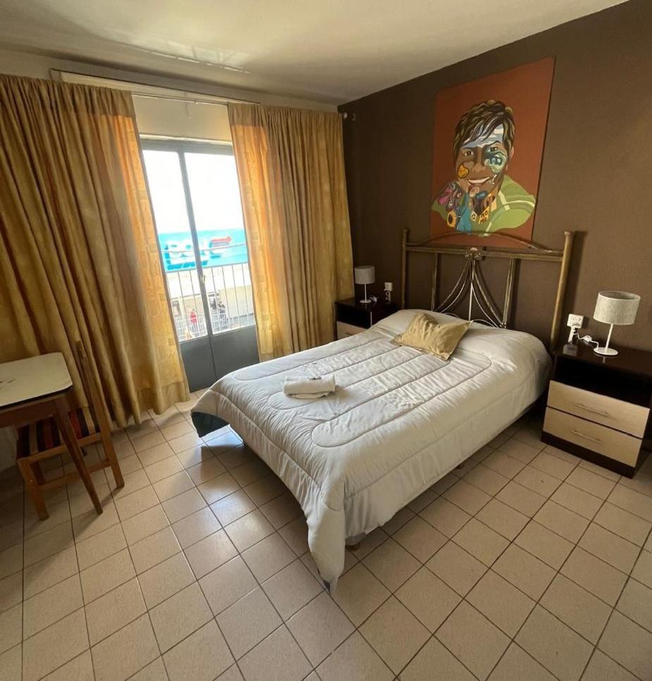 Hotel Urbano Ventia Comodoro Rivadavia Ngoại thất bức ảnh