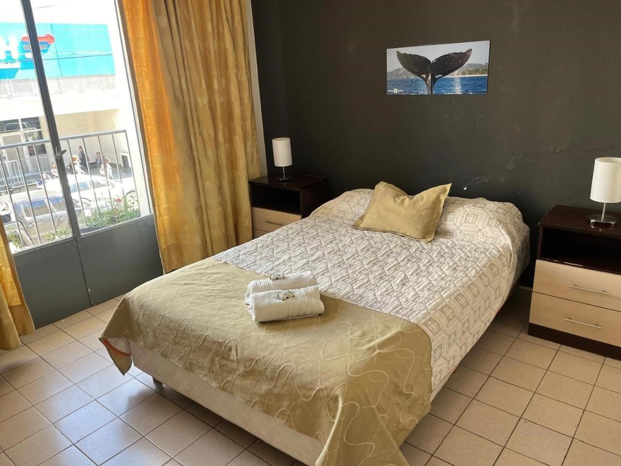 Hotel Urbano Ventia Comodoro Rivadavia Ngoại thất bức ảnh
