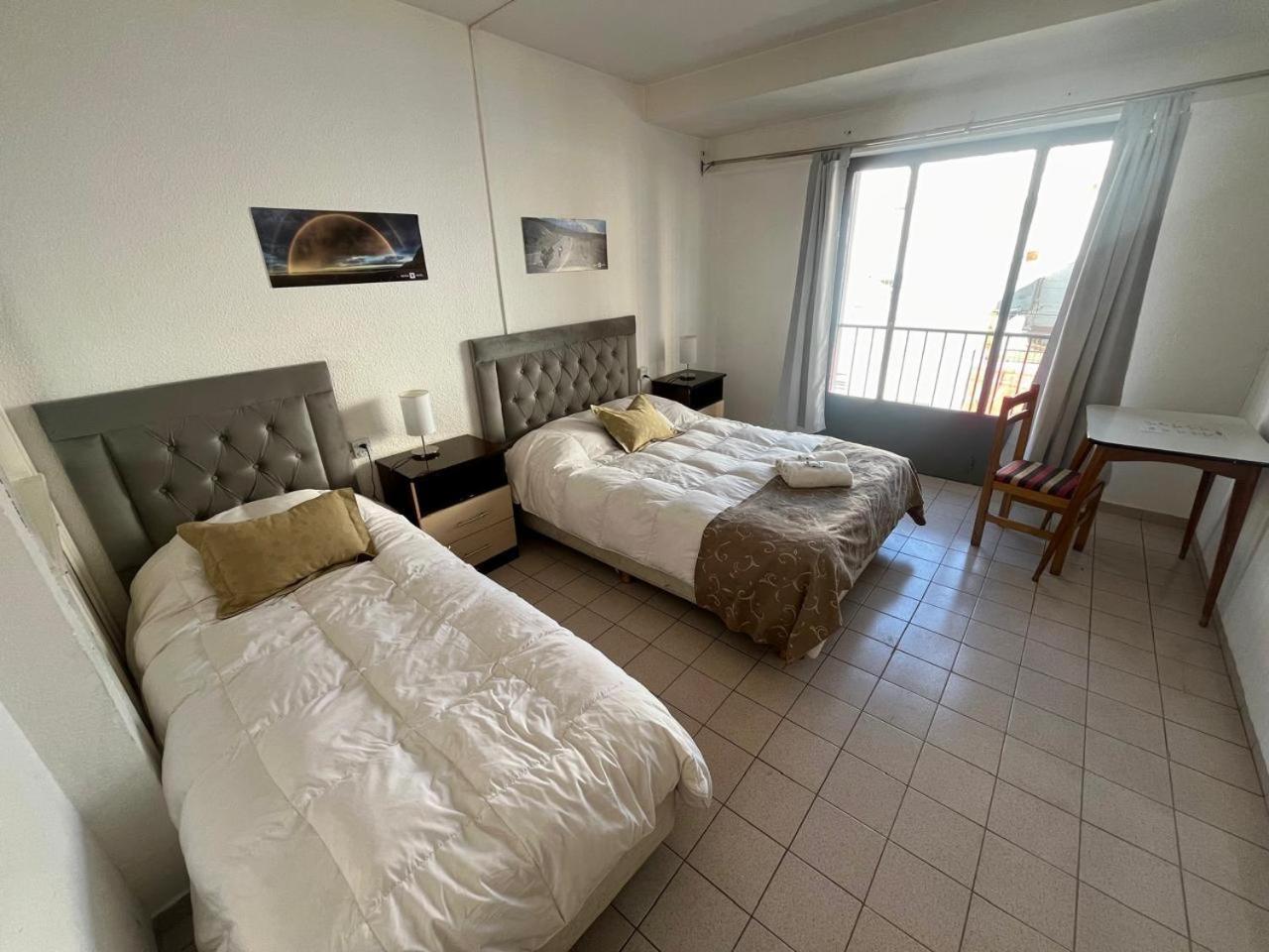 Hotel Urbano Ventia Comodoro Rivadavia Ngoại thất bức ảnh