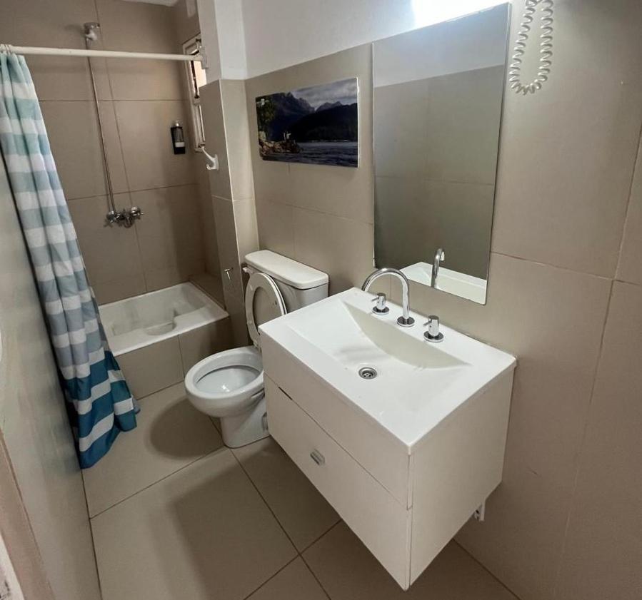 Hotel Urbano Ventia Comodoro Rivadavia Ngoại thất bức ảnh