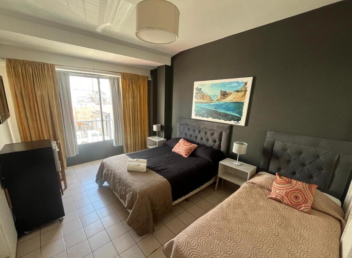 Hotel Urbano Ventia Comodoro Rivadavia Ngoại thất bức ảnh