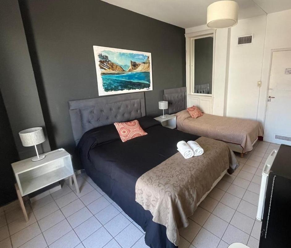 Hotel Urbano Ventia Comodoro Rivadavia Ngoại thất bức ảnh
