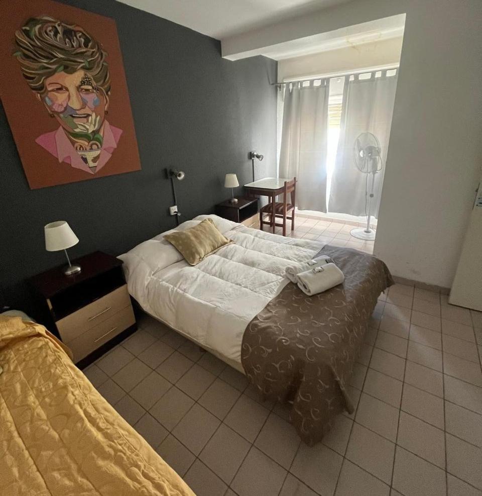 Hotel Urbano Ventia Comodoro Rivadavia Ngoại thất bức ảnh