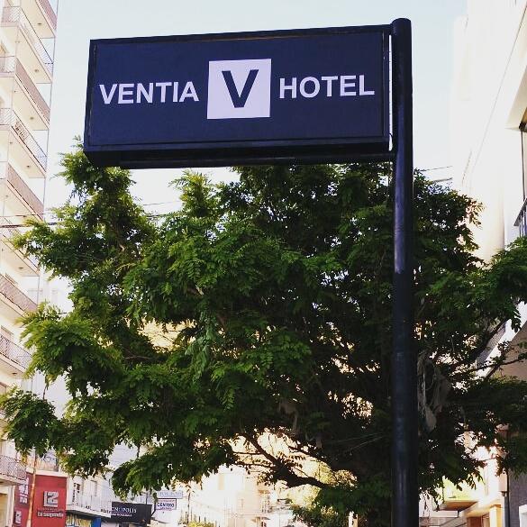 Hotel Urbano Ventia Comodoro Rivadavia Ngoại thất bức ảnh